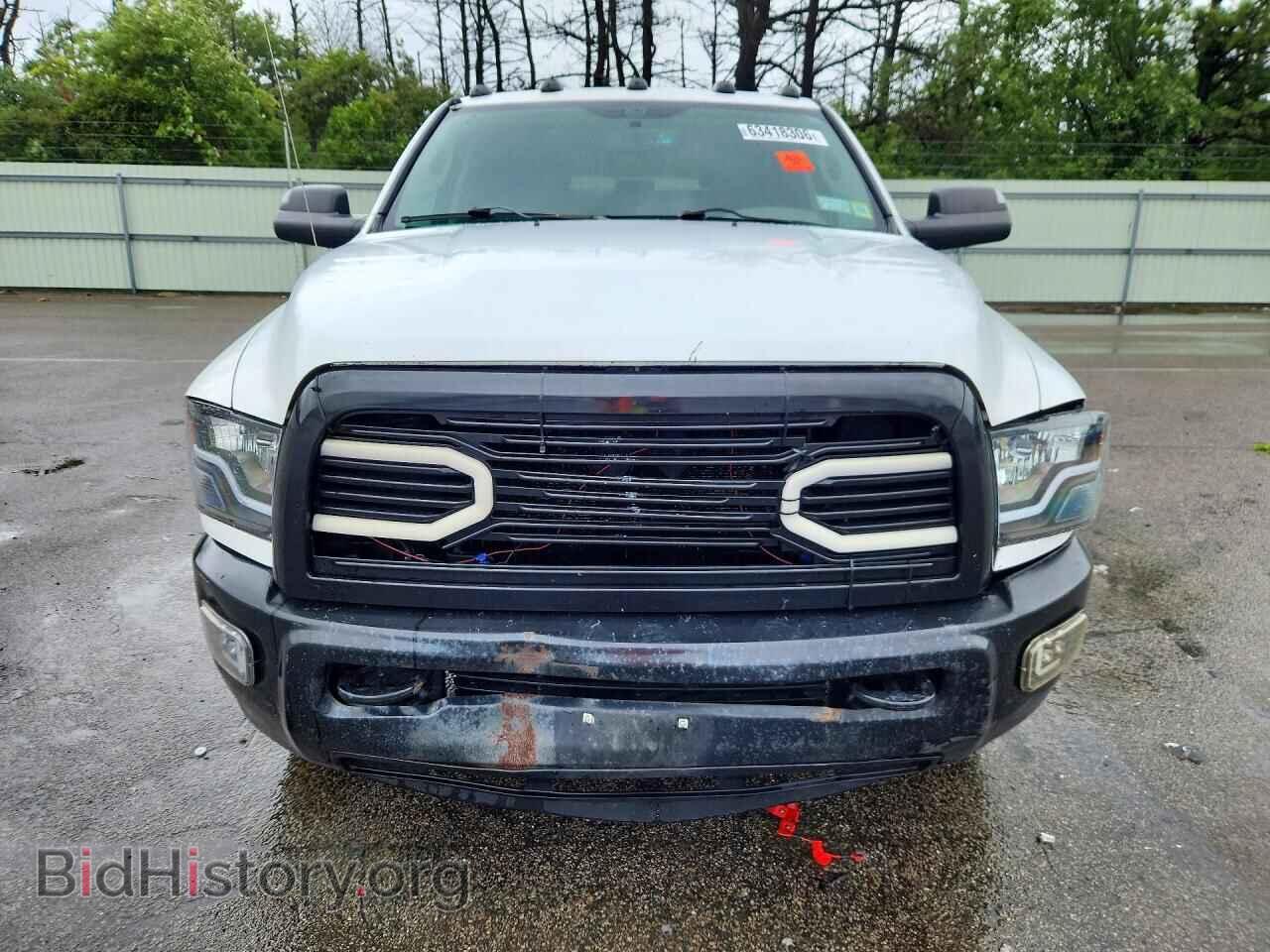 2011 DODGE RAM 2500 - VIN: 3D7TT2CT1BG564864 - Фото 5