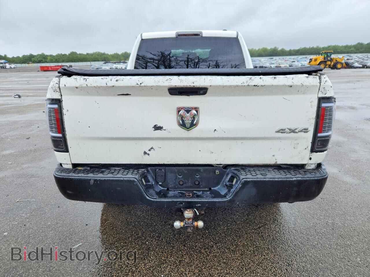 2011 DODGE RAM 2500 - VIN: 3D7TT2CT1BG564864 - Фото 6