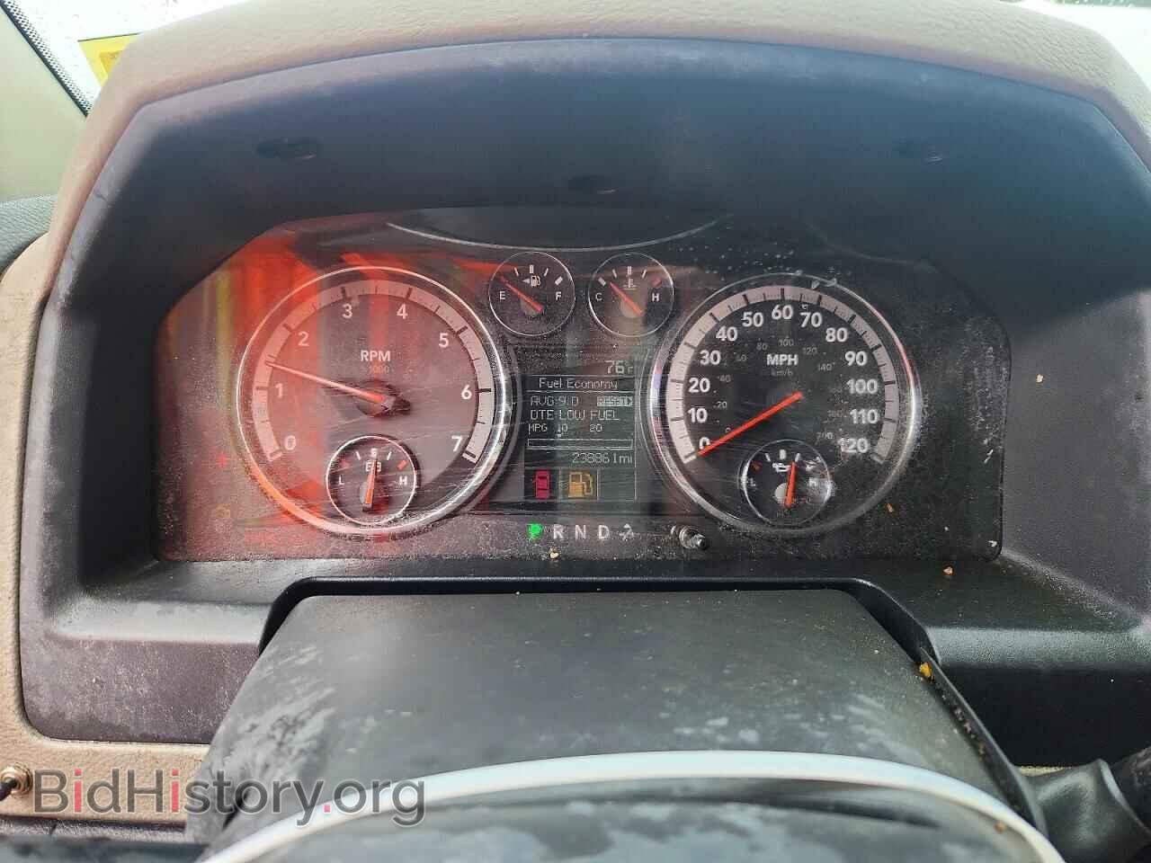 2011 DODGE RAM 2500 - VIN: 3D7TT2CT1BG564864 - Фото 9