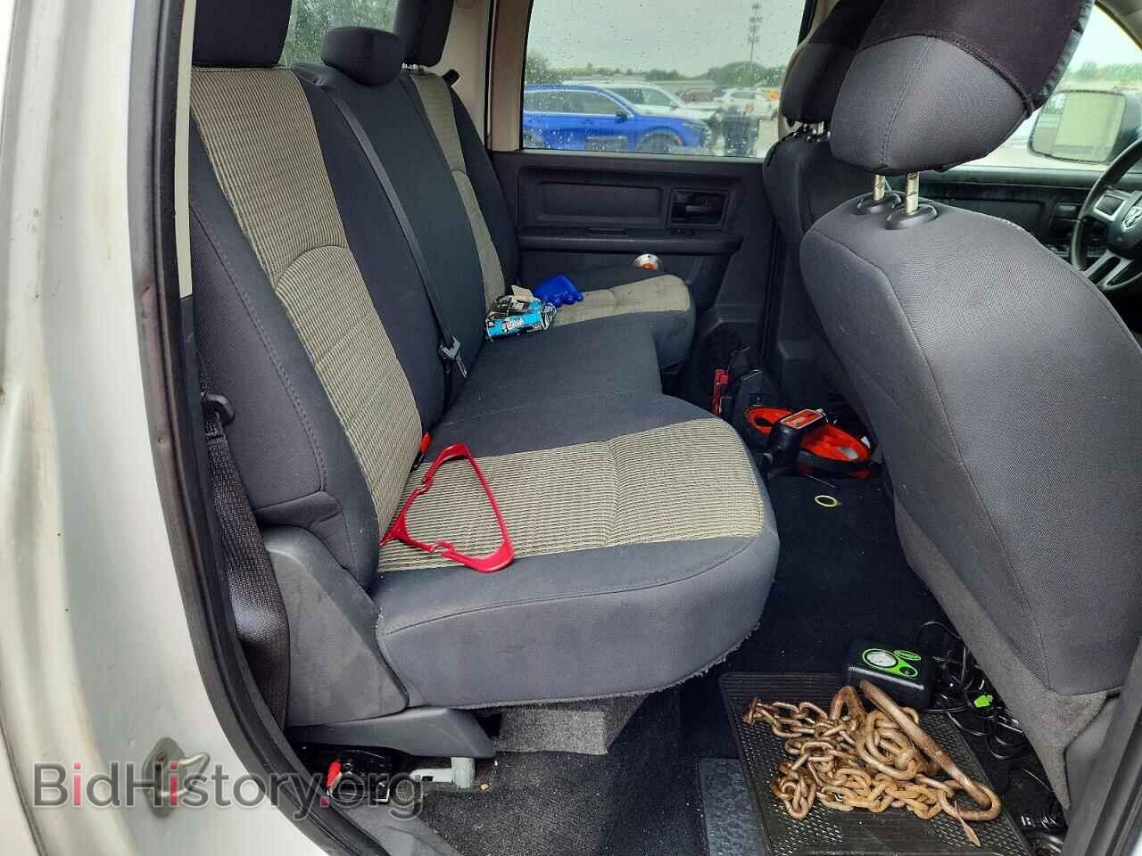 2011 DODGE RAM 2500 - VIN: 3D7TT2CT1BG564864 - Фото 10