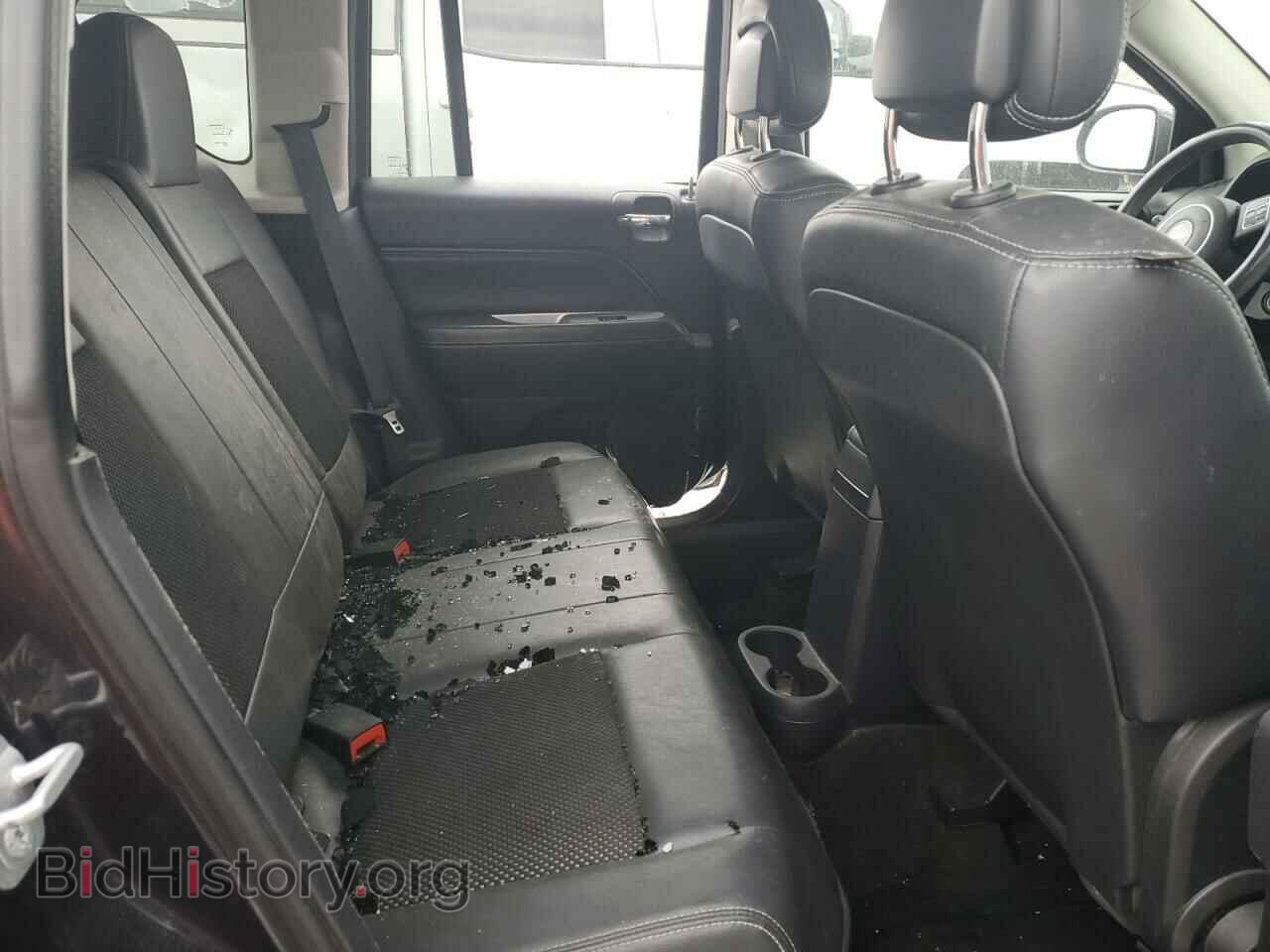 2014 JEEP COMPASS - VIN: 1C4NJDEB3ED731235 - Фото 6