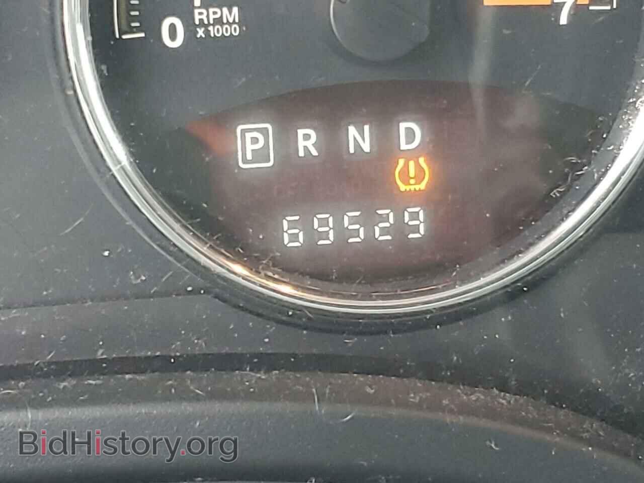 2014 JEEP COMPASS - VIN: 1C4NJDEB3ED731235 - Фото 8
