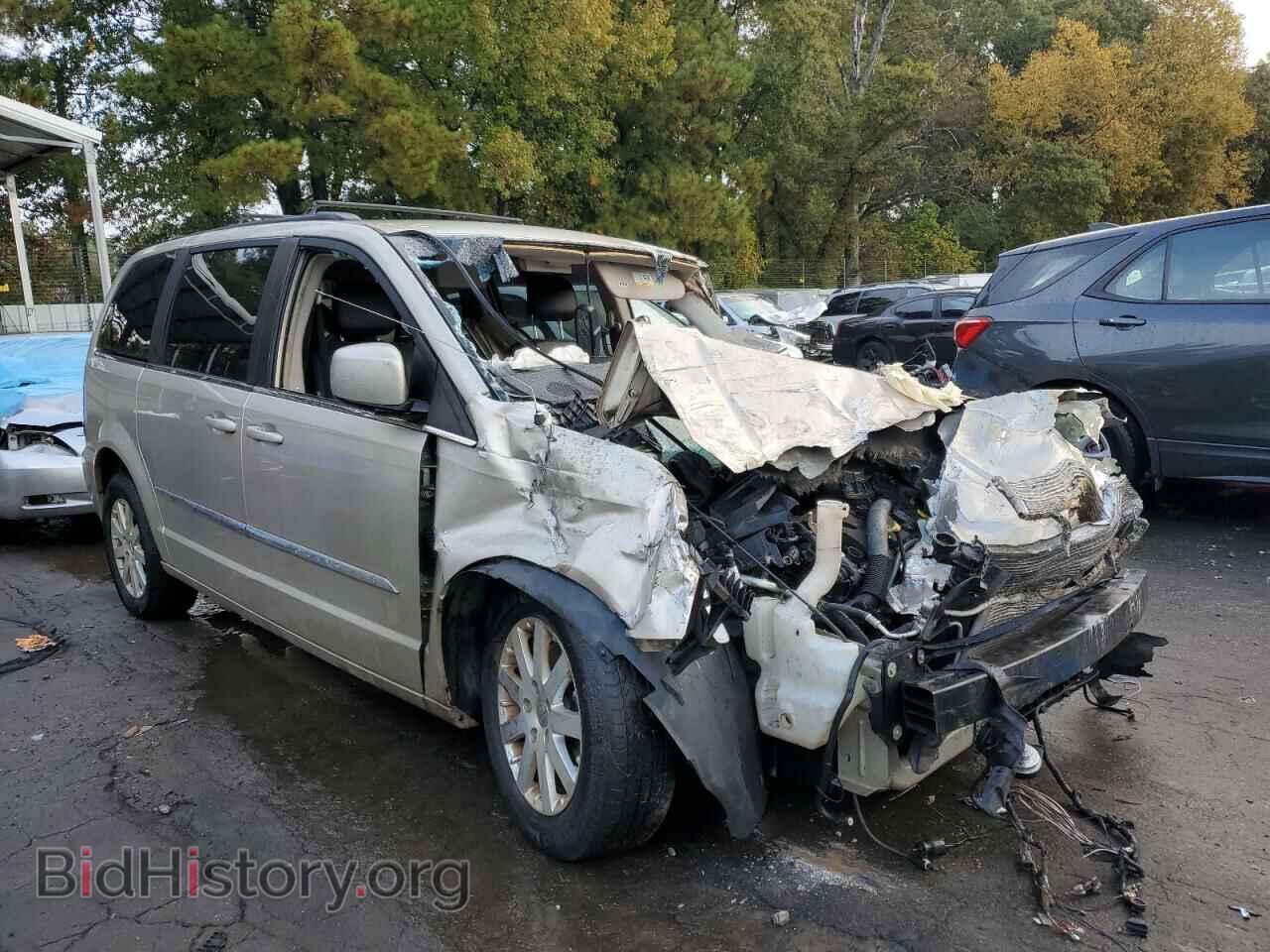 Фотография 2C4RC1BG1ER359658 - CHRYSLER MINIVAN 2014