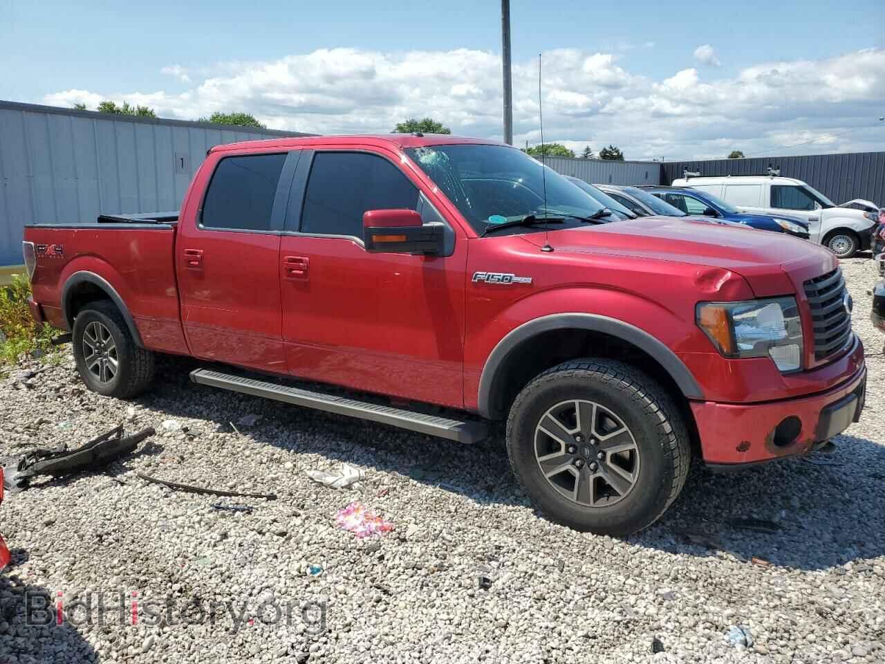2011 FORD F-150 - VIN: 1FTFW1EF4BFD40800 - Фото 4
