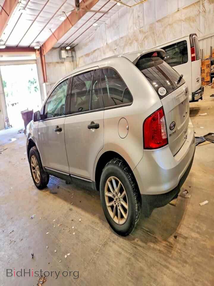 2014 FORD EDGE - VIN: 2FMDK3GC1EBB37334 - Фото 2