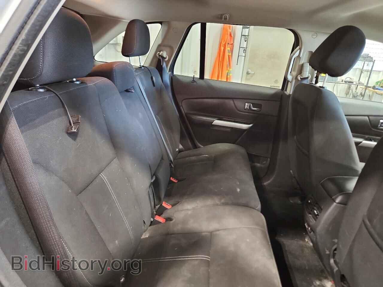 2014 FORD EDGE - VIN: 2FMDK3GC1EBB37334 - Фото 11