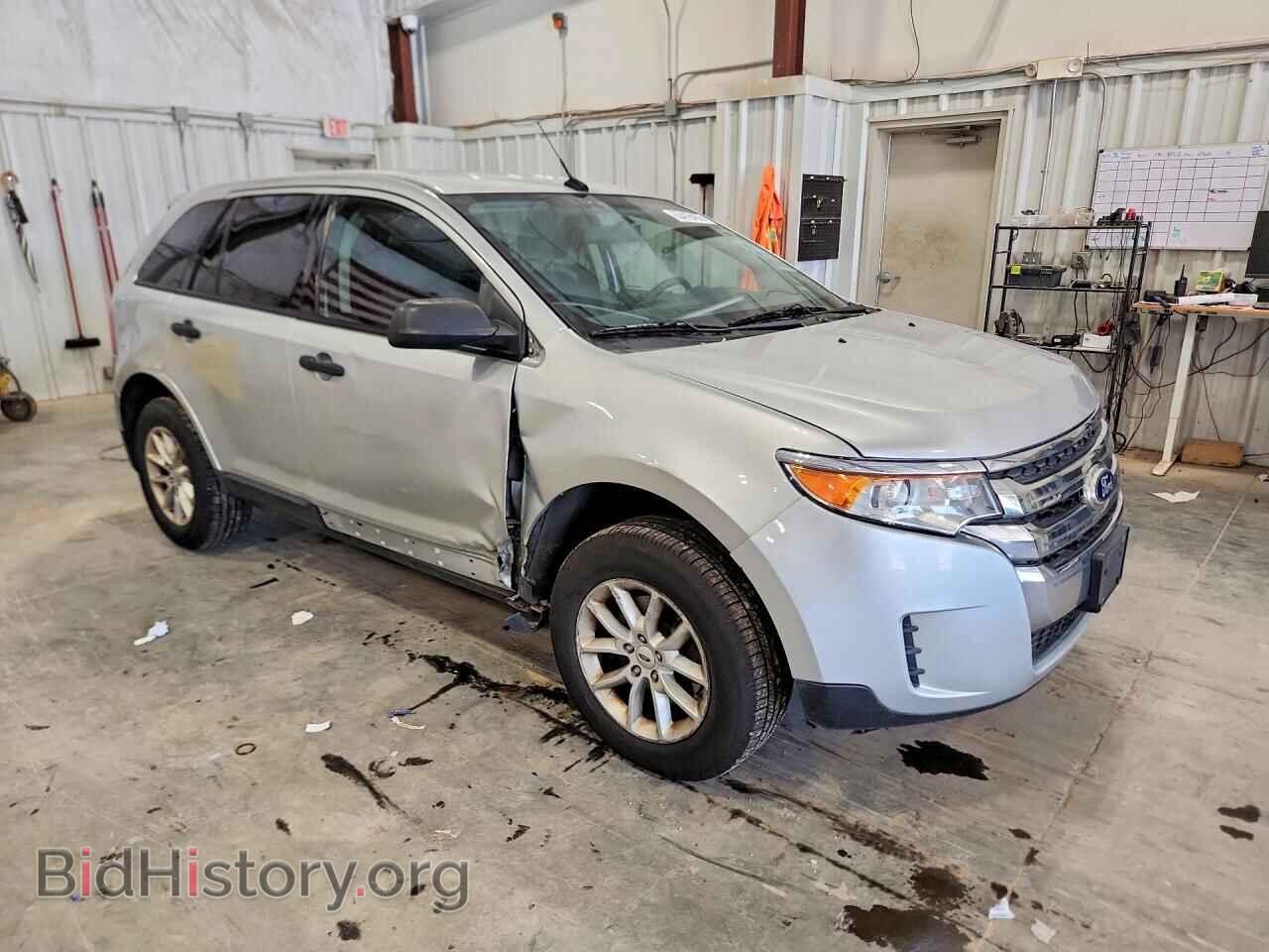 2014 FORD EDGE - VIN: 2FMDK3GC1EBB37334 - Фото 4