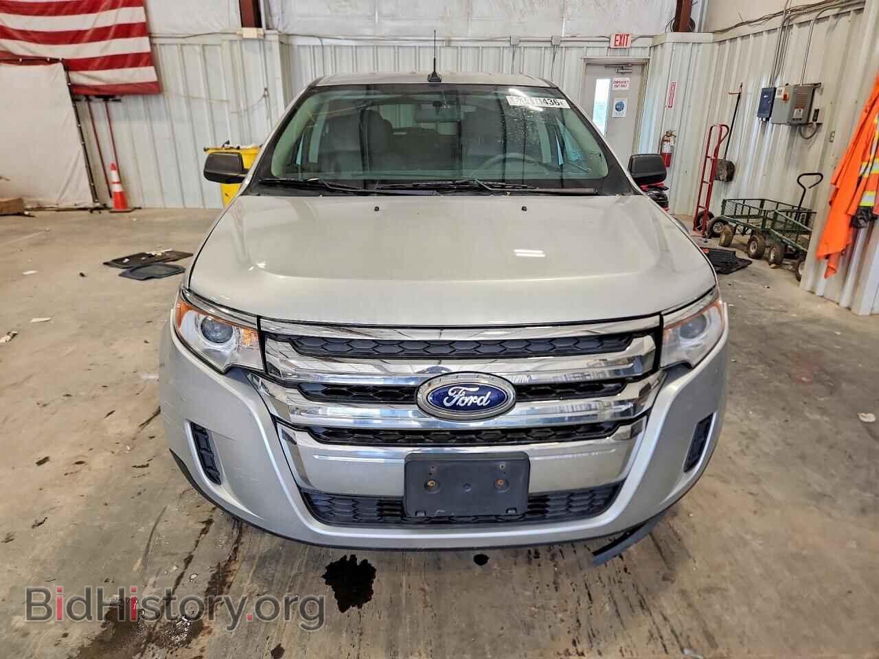 2014 FORD EDGE - VIN: 2FMDK3GC1EBB37334 - Фото 5