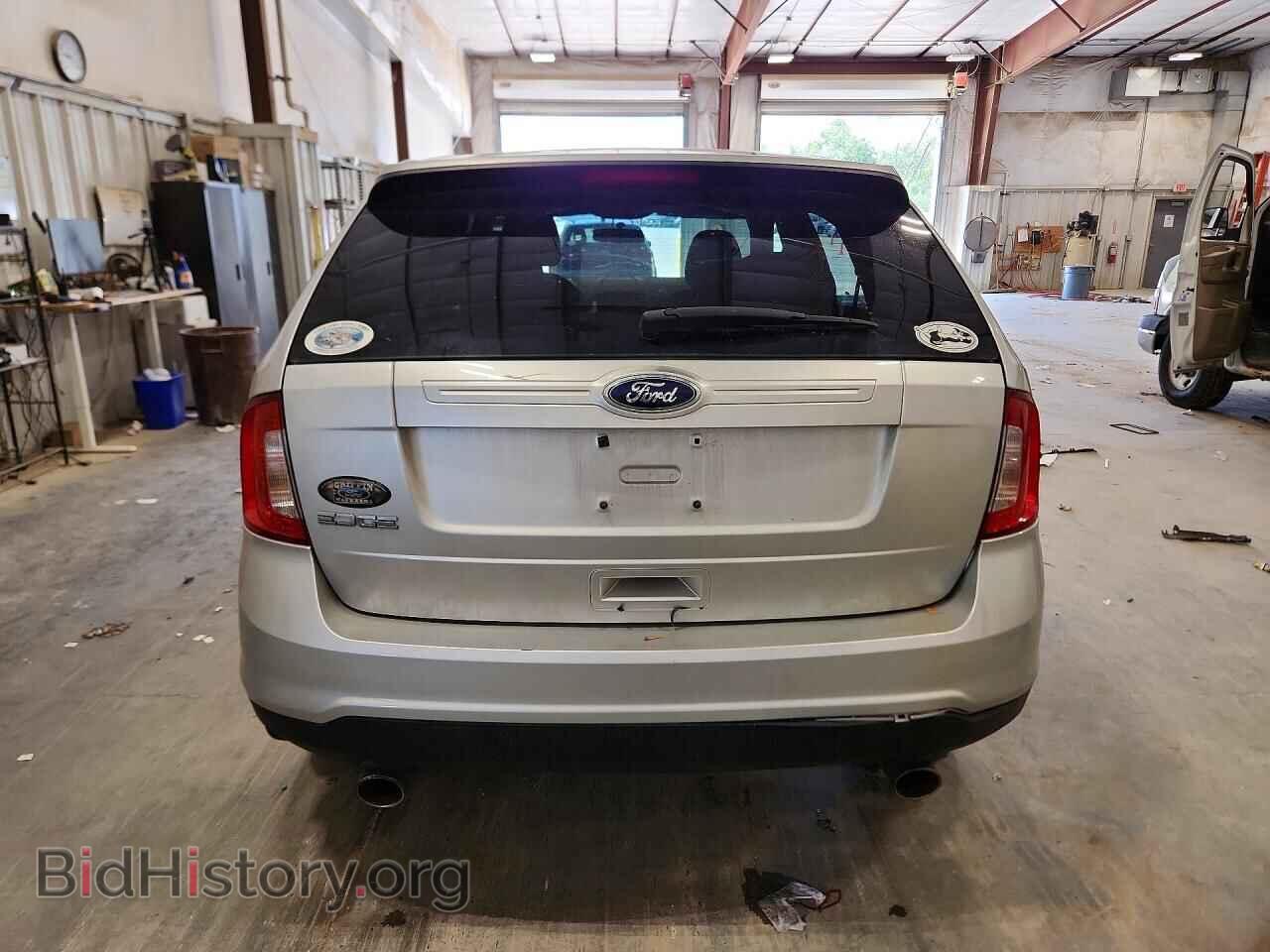 2014 FORD EDGE - VIN: 2FMDK3GC1EBB37334 - Фото 6