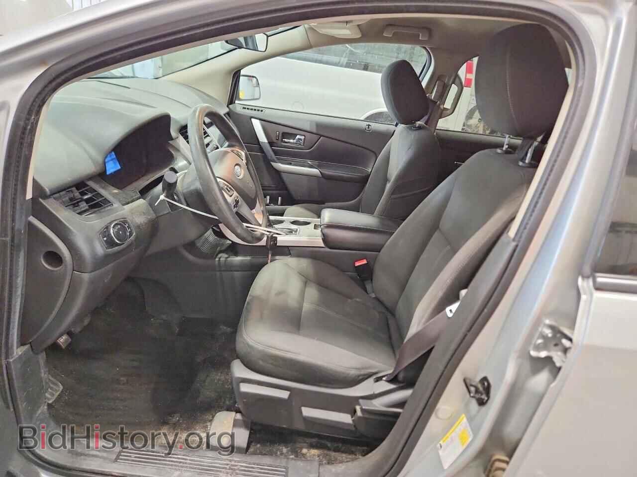 2014 FORD EDGE - VIN: 2FMDK3GC1EBB37334 - Фото 7