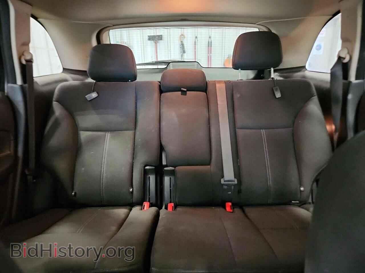 2014 FORD EDGE - VIN: 2FMDK3GC1EBB37334 - Фото 10