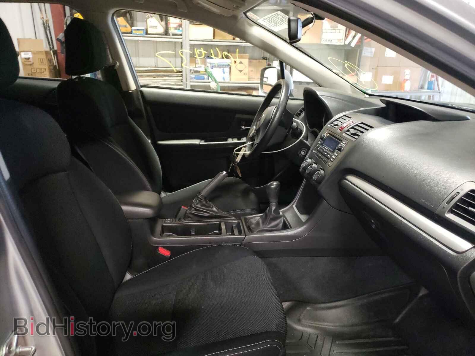 2014 SUBARU XV - VIN: JF2GPACC2EG335136 - Фото 5