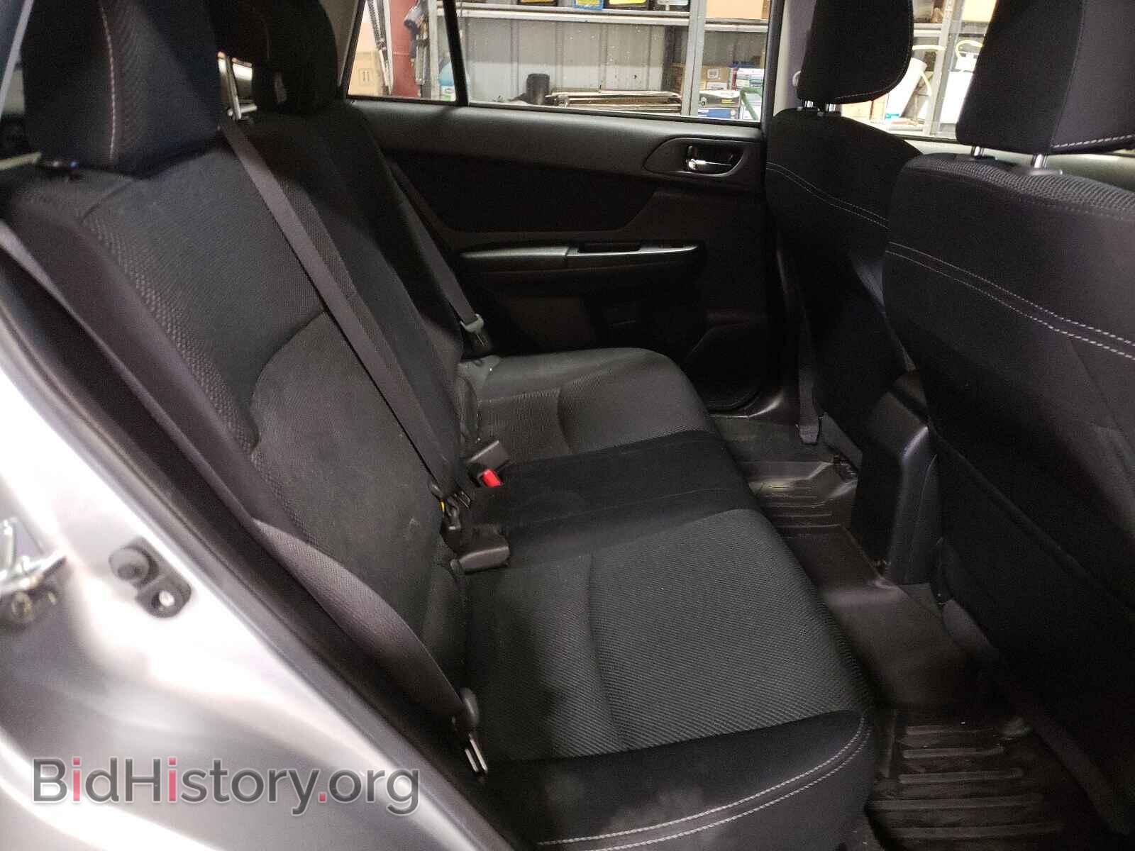2014 SUBARU XV - VIN: JF2GPACC2EG335136 - Фото 6