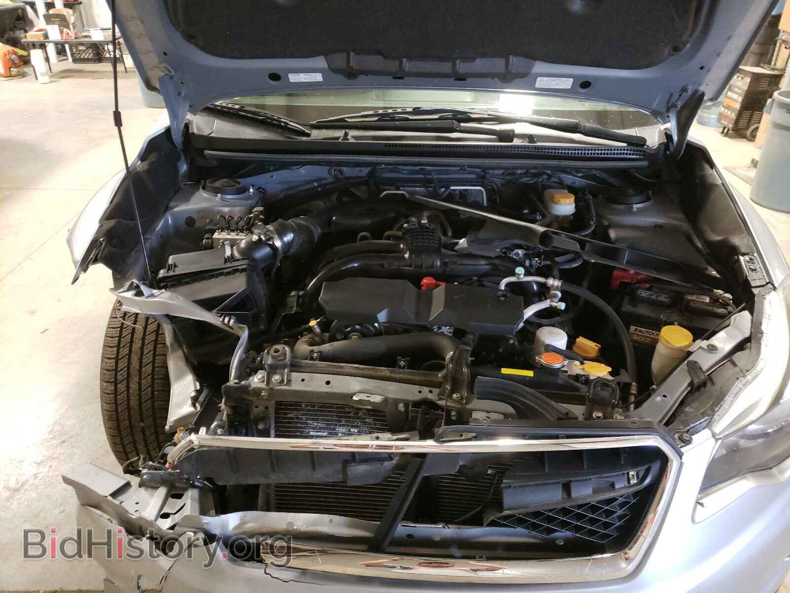 2014 SUBARU XV - VIN: JF2GPACC2EG335136 - Фото 7