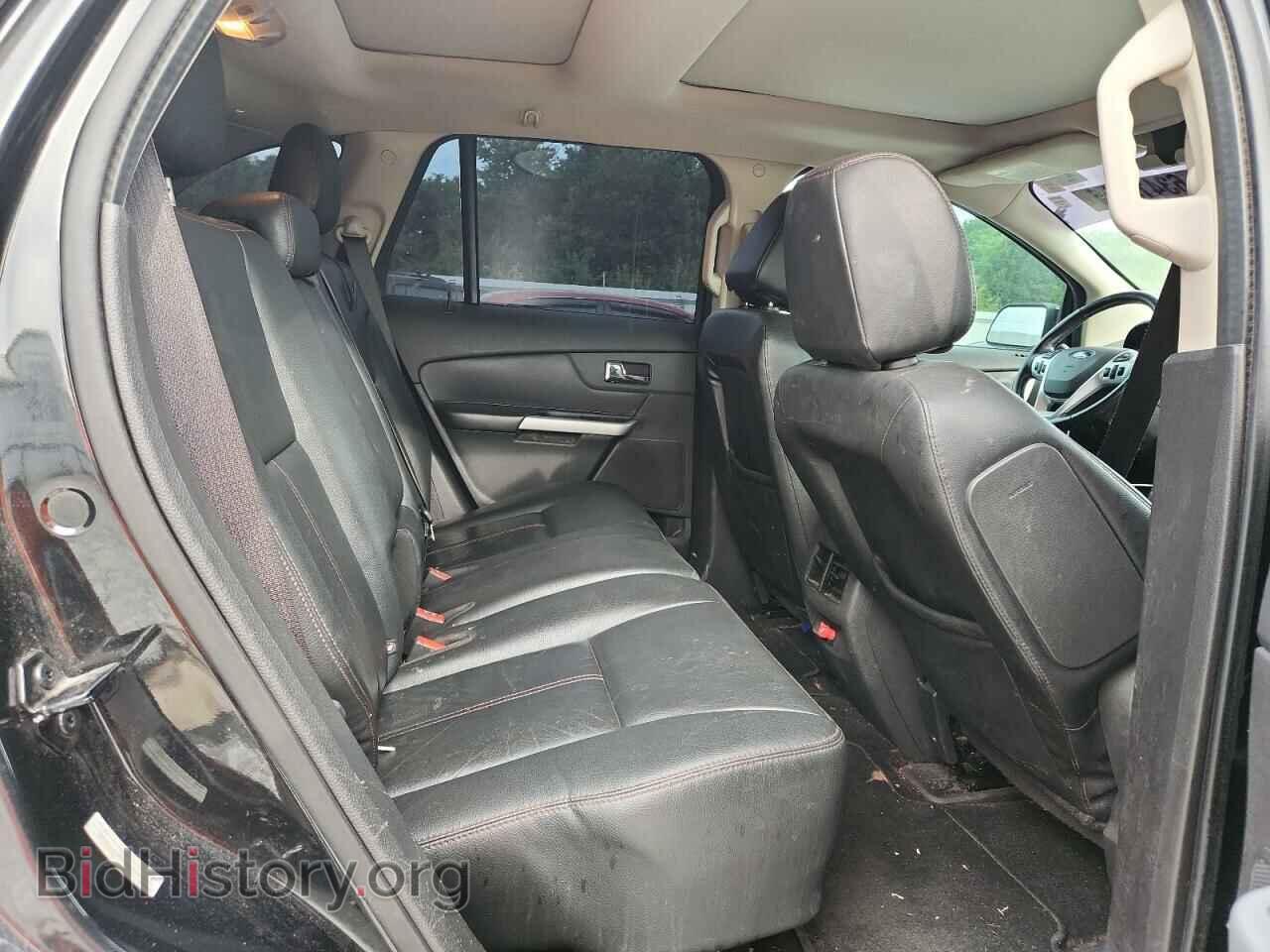 2014 FORD EDGE - VIN: 2FMDK3JC2EBA04364 - Фото 11