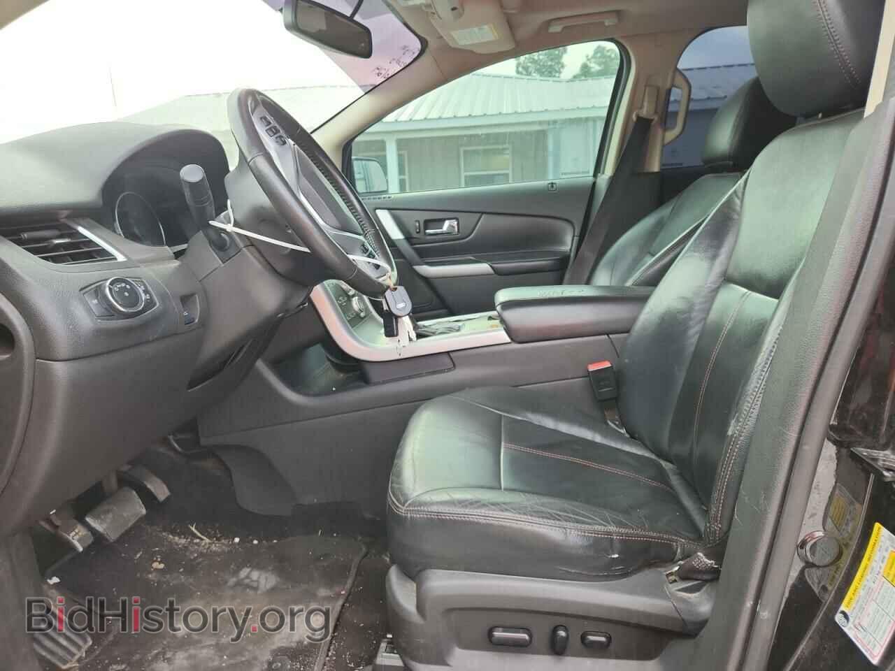 2014 FORD EDGE - VIN: 2FMDK3JC2EBA04364 - Фото 7