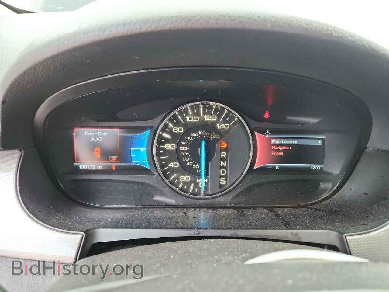 2014 FORD EDGE - VIN: 2FMDK3JC2EBA04364 - Фото 9