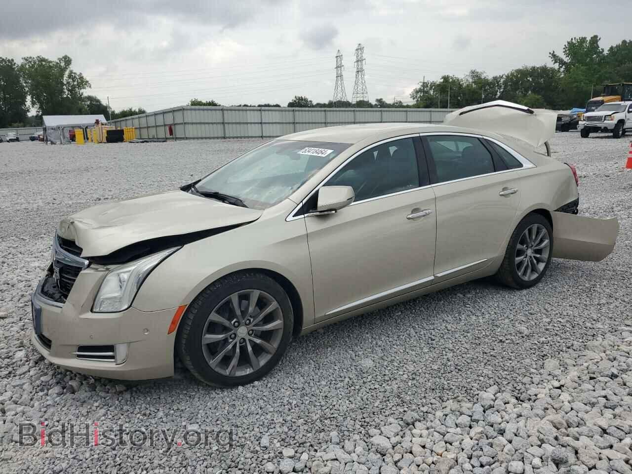 Photo 2G61M5S34G9161208 - CADILLAC XTS 2016