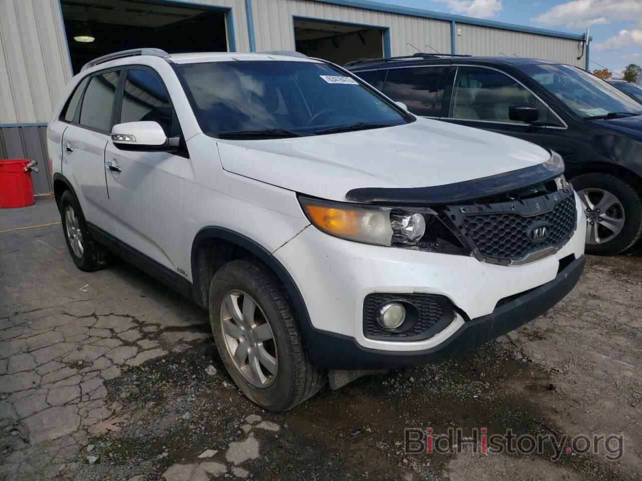 Photo 5XYKTDA15BG030767 - KIA SORENTO 2011