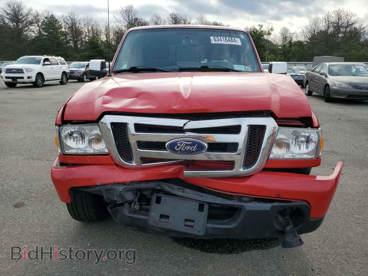 2010 FORD RANGER - VIN: 1FTLR4FE0APA29729 - Фото 5