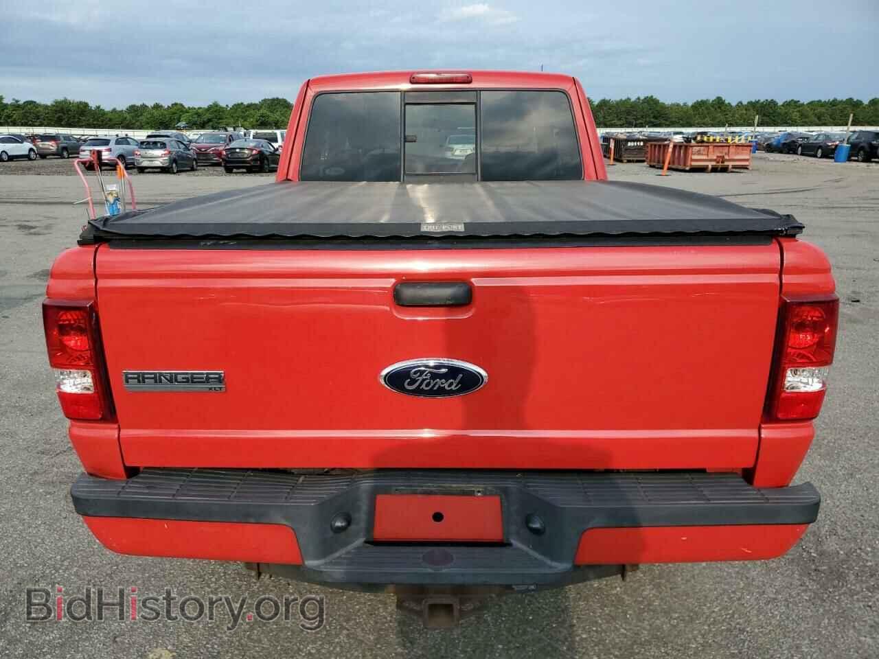 2010 FORD RANGER - VIN: 1FTLR4FE0APA29729 - Фото 6