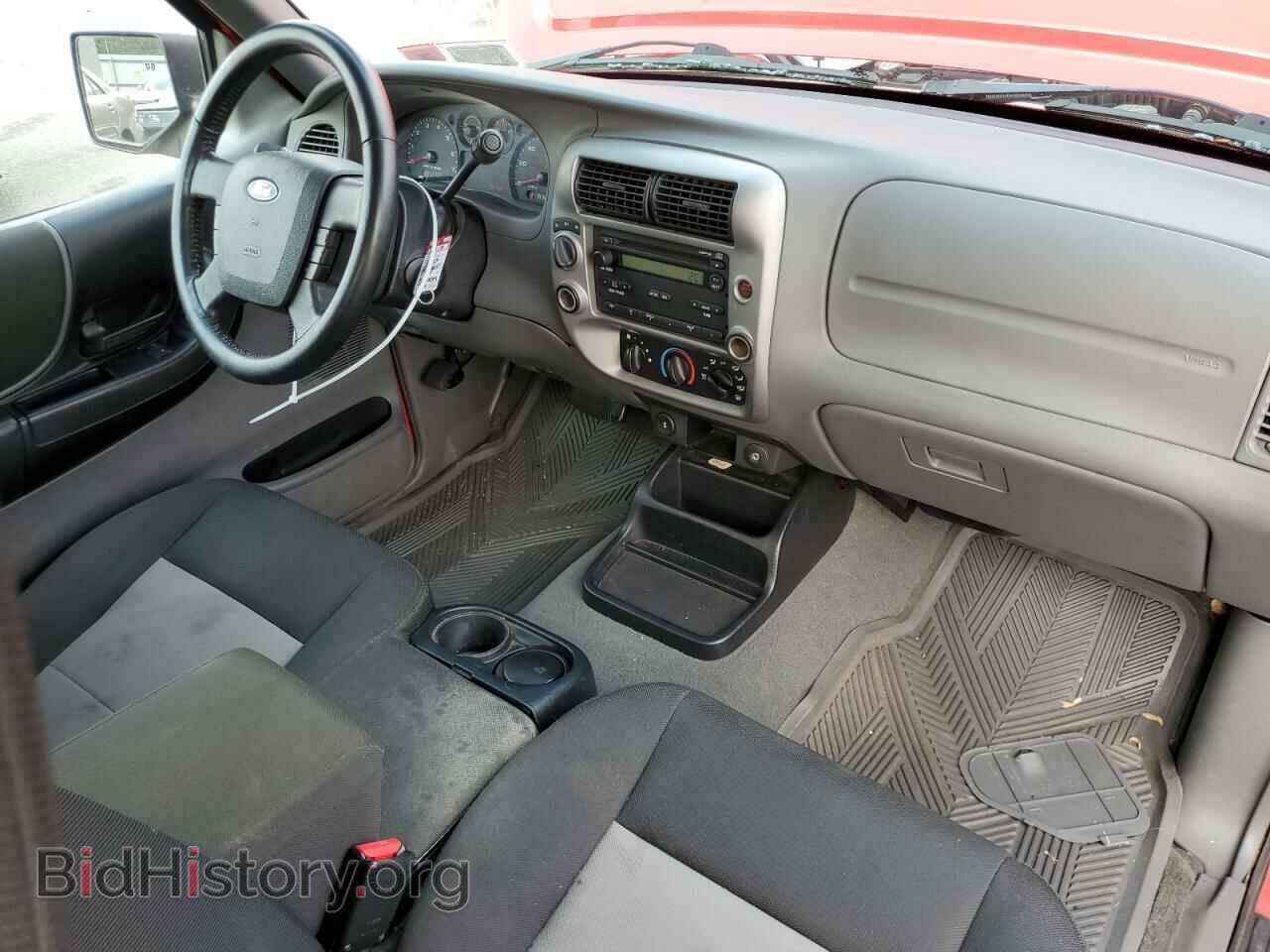2010 FORD RANGER - VIN: 1FTLR4FE0APA29729 - Фото 8