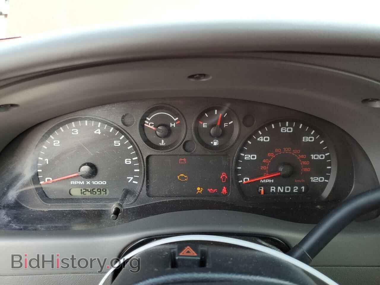 2010 FORD RANGER - VIN: 1FTLR4FE0APA29729 - Фото 9