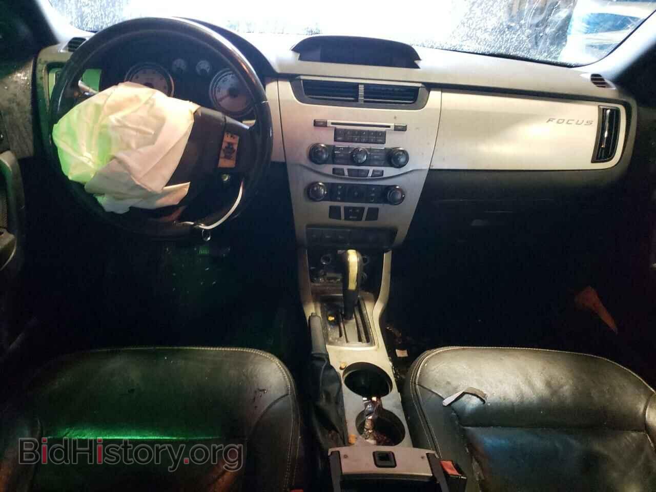 2008 FORD FOCUS - VIN: 1FAHP35N48W224083 - Фото 8
