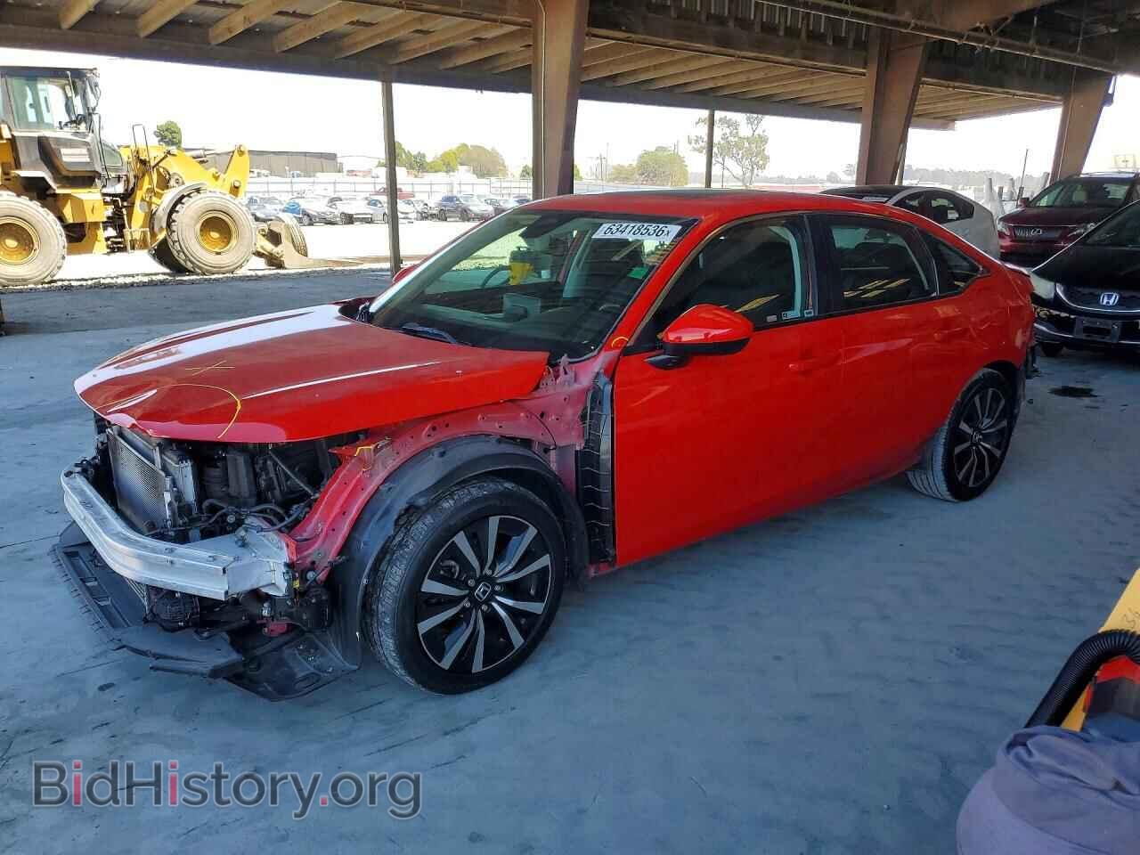 Photo 2HGFE1F71PH311059 - HONDA CIVIC 2023