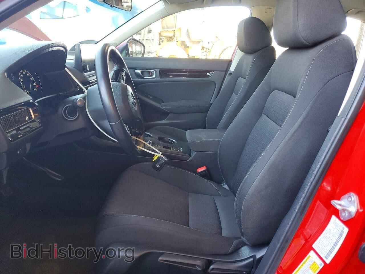 2023 HONDA CIVIC - VIN: 2HGFE1F71PH311059 - Photo 7
