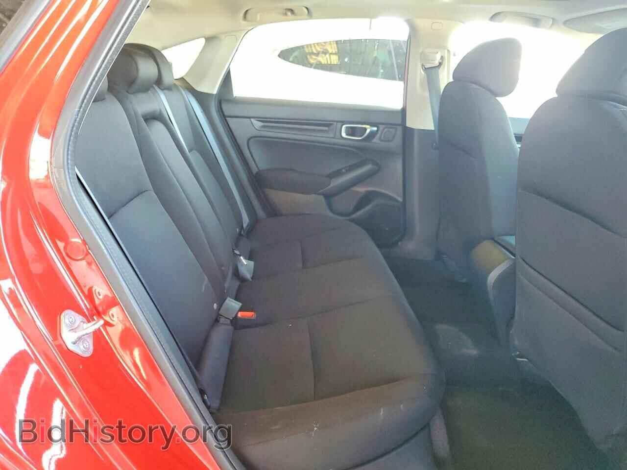 2023 HONDA CIVIC - VIN: 2HGFE1F71PH311059 - Photo 10
