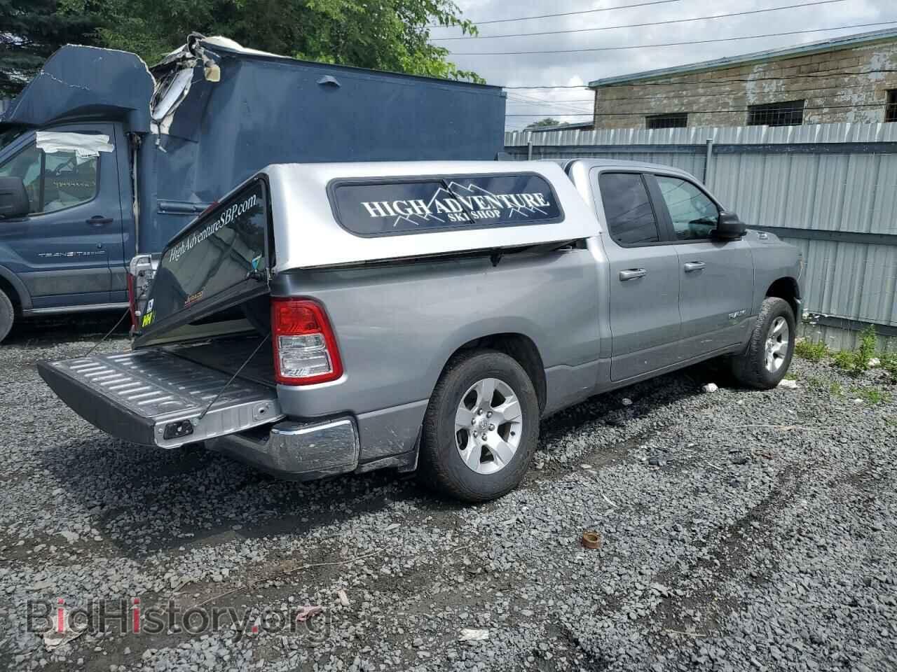 2022 RAM 1500 - VIN: 1C6RRFBG8NN339634 - Фото 3