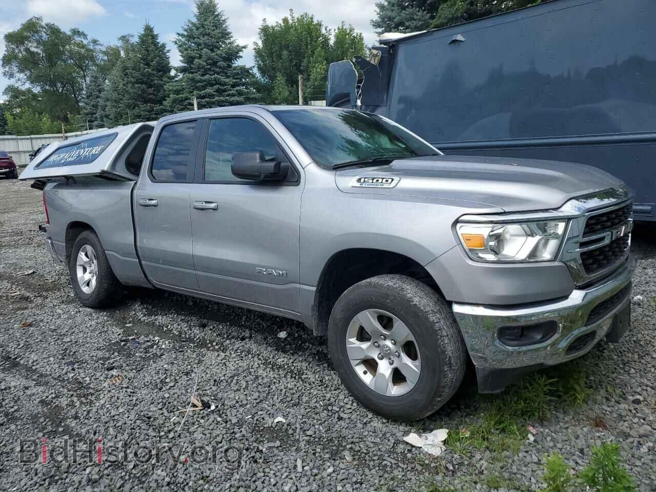 2022 RAM 1500 - VIN: 1C6RRFBG8NN339634 - Фото 4