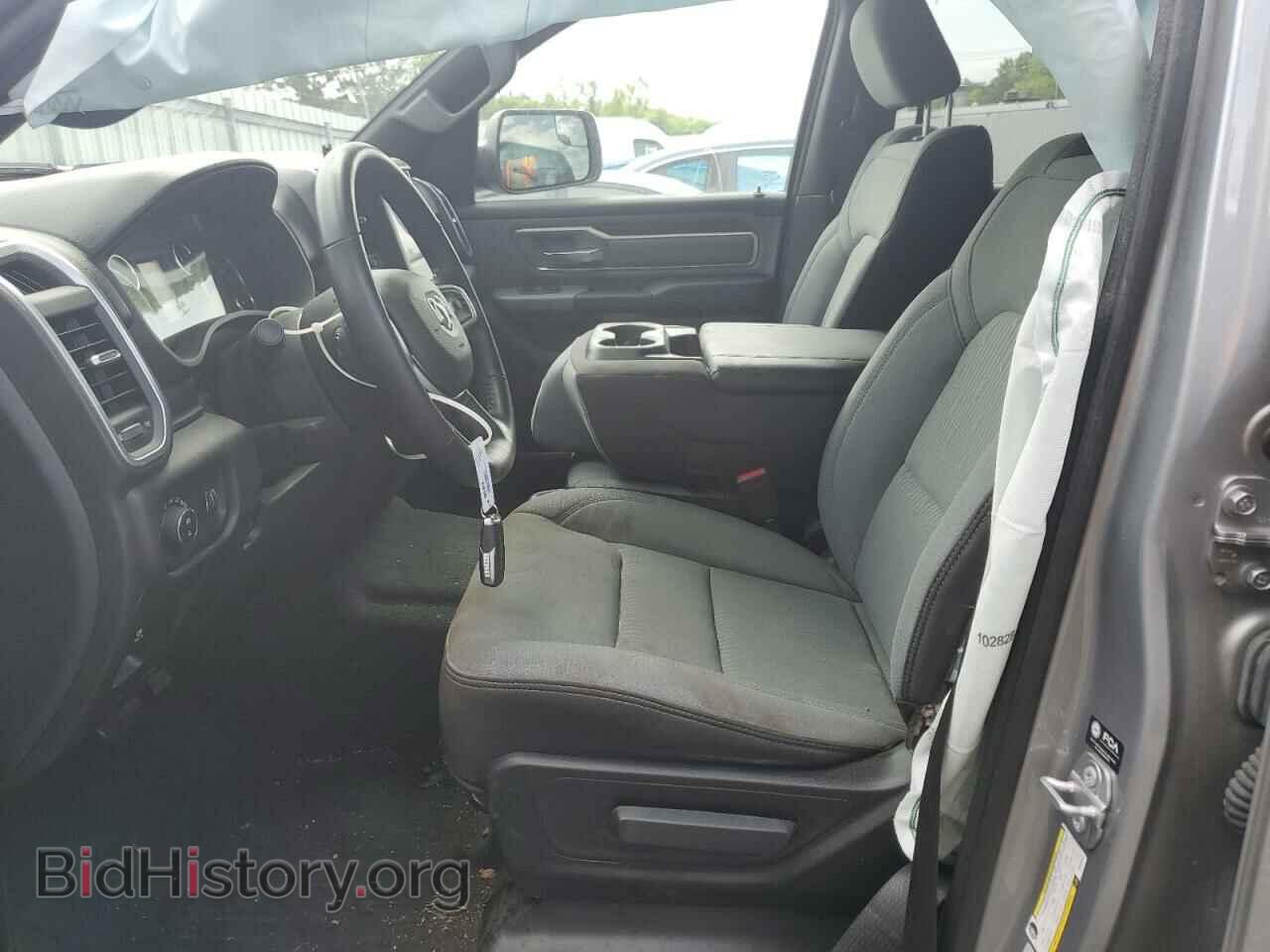 2022 RAM 1500 - VIN: 1C6RRFBG8NN339634 - Фото 7