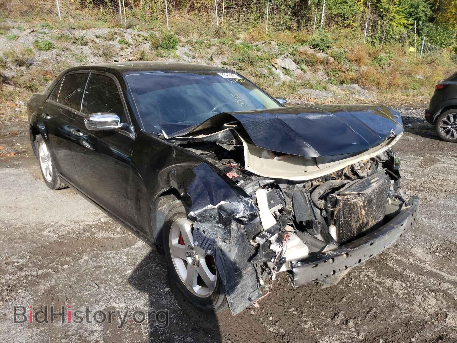 Фотография 2C3CCAEGXFH884490 - CHRYSLER 300 2015