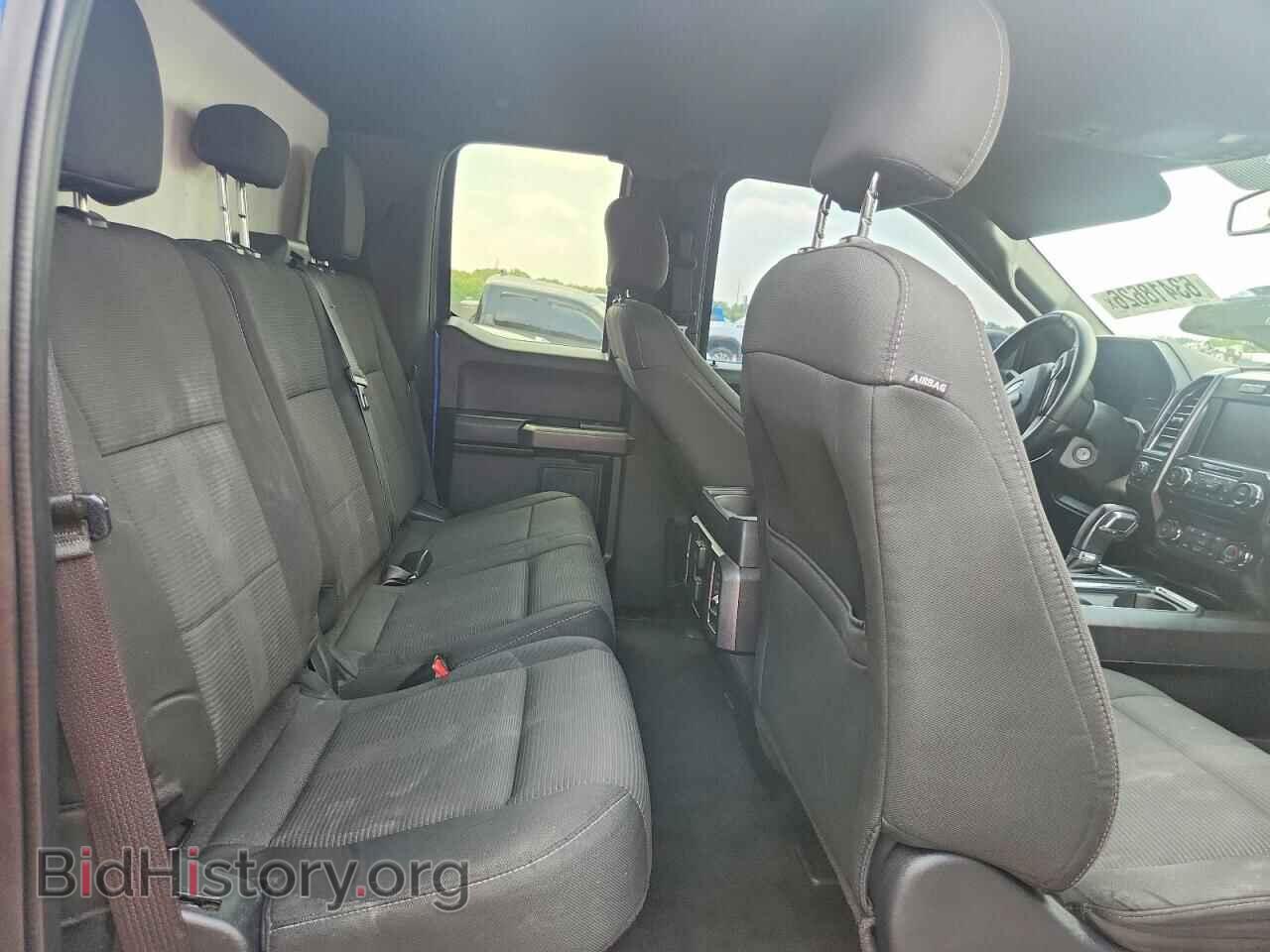 2015 FORD F150 - VIN: 1FTEX1EP3FFC82718 - Фото 10