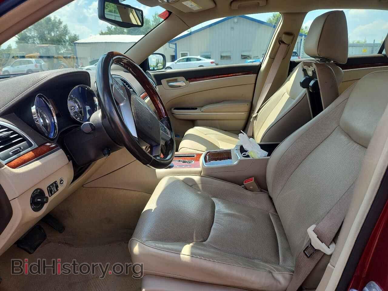2011 CHRYSLER 300 - VIN: 2C3CA5CGXBH530589 - Фото 7