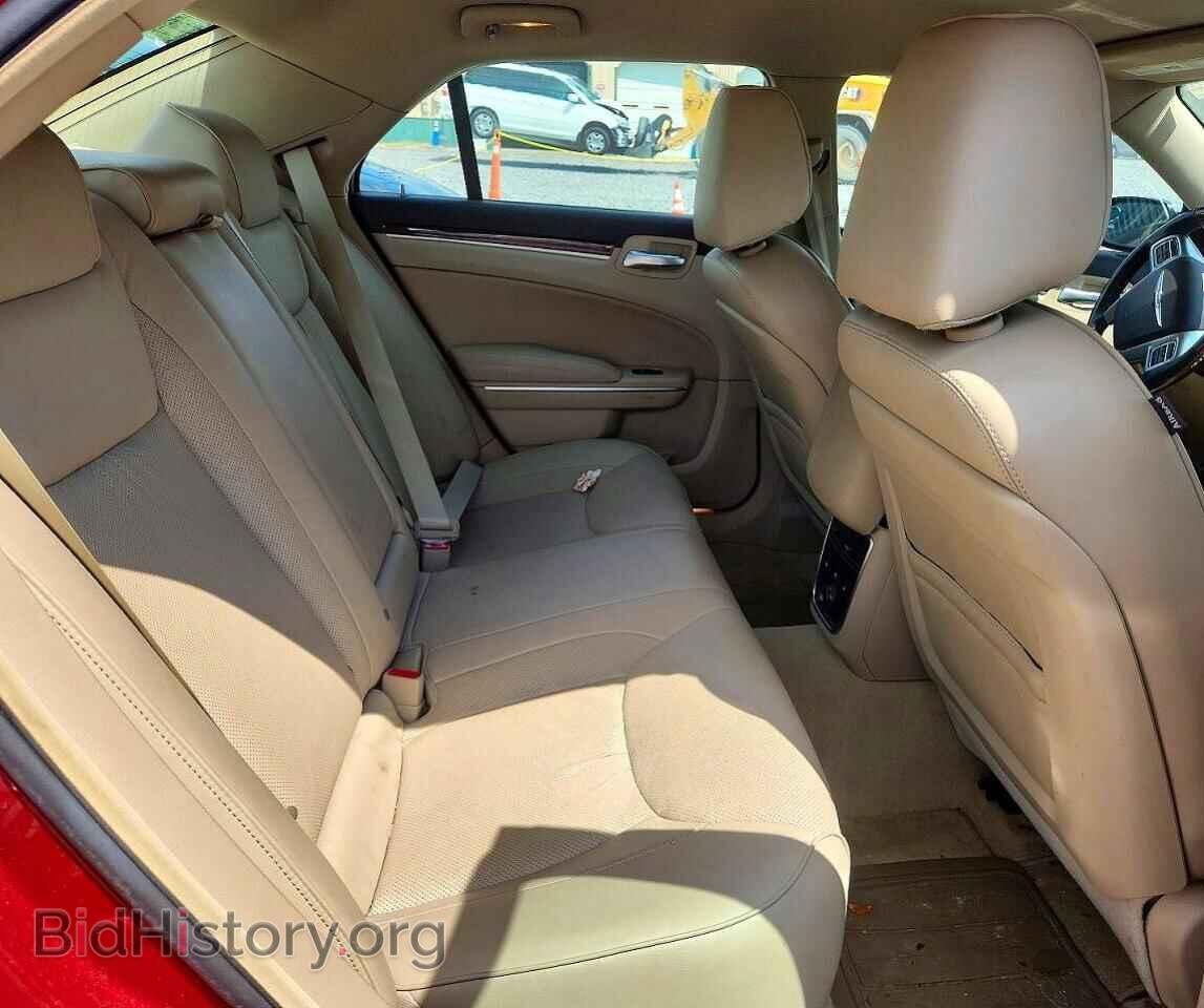 2011 CHRYSLER 300 - VIN: 2C3CA5CGXBH530589 - Фото 10