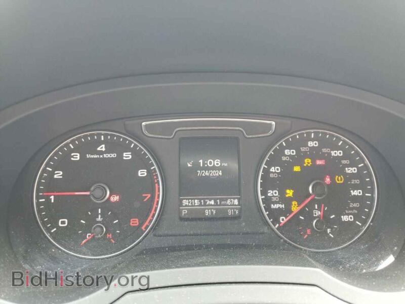 2016 Audi Q3 (VIN WA1GFCFS4GR014183) — photo 9 of 13