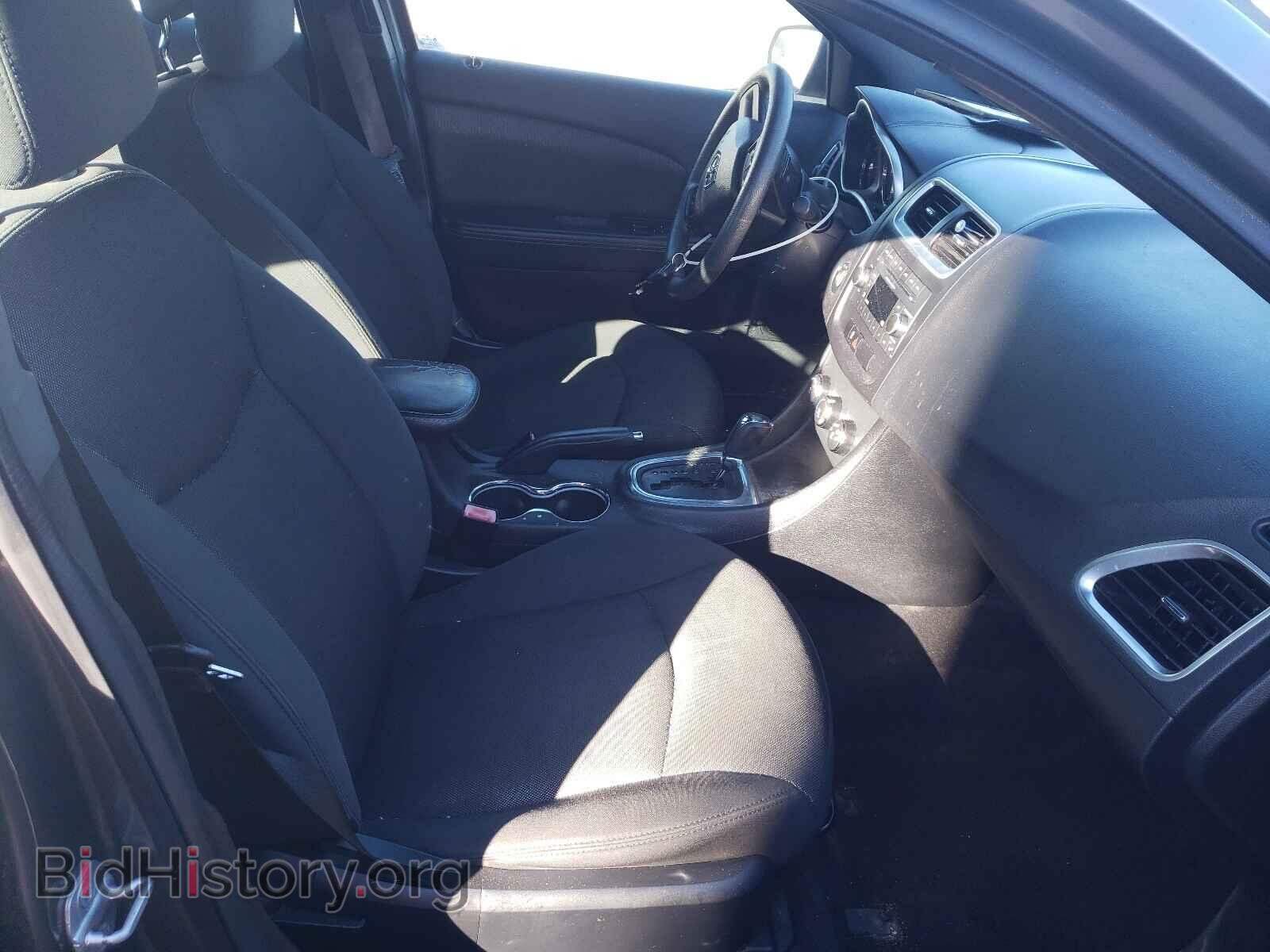 2012 DODGE AVENGER - VIN: 1C3CDZAB0CN311431 - Фото 5