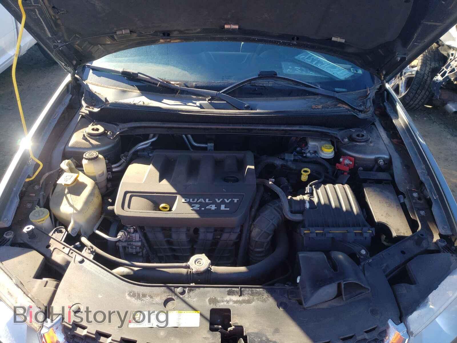 2012 DODGE AVENGER - VIN: 1C3CDZAB0CN311431 - Фото 7