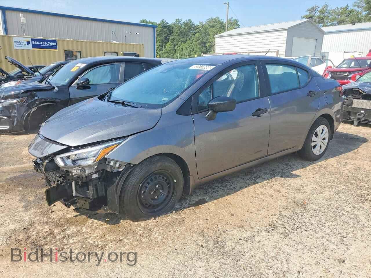 Photo 3N1CN8DV4SL856803 - NISSAN VERSA 2025