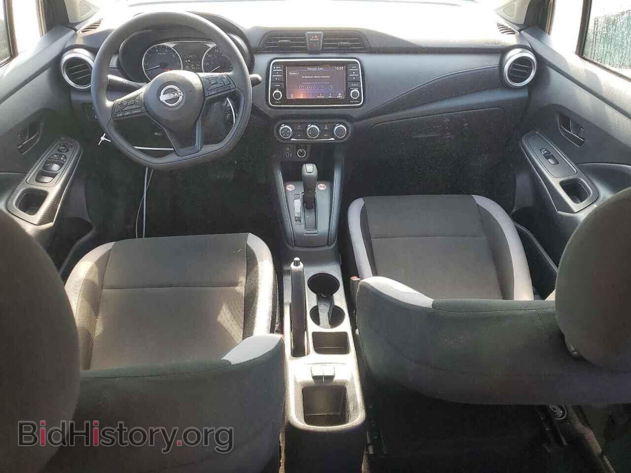 2025 NISSAN VERSA - VIN: 3N1CN8DV4SL856803 - Фото 8