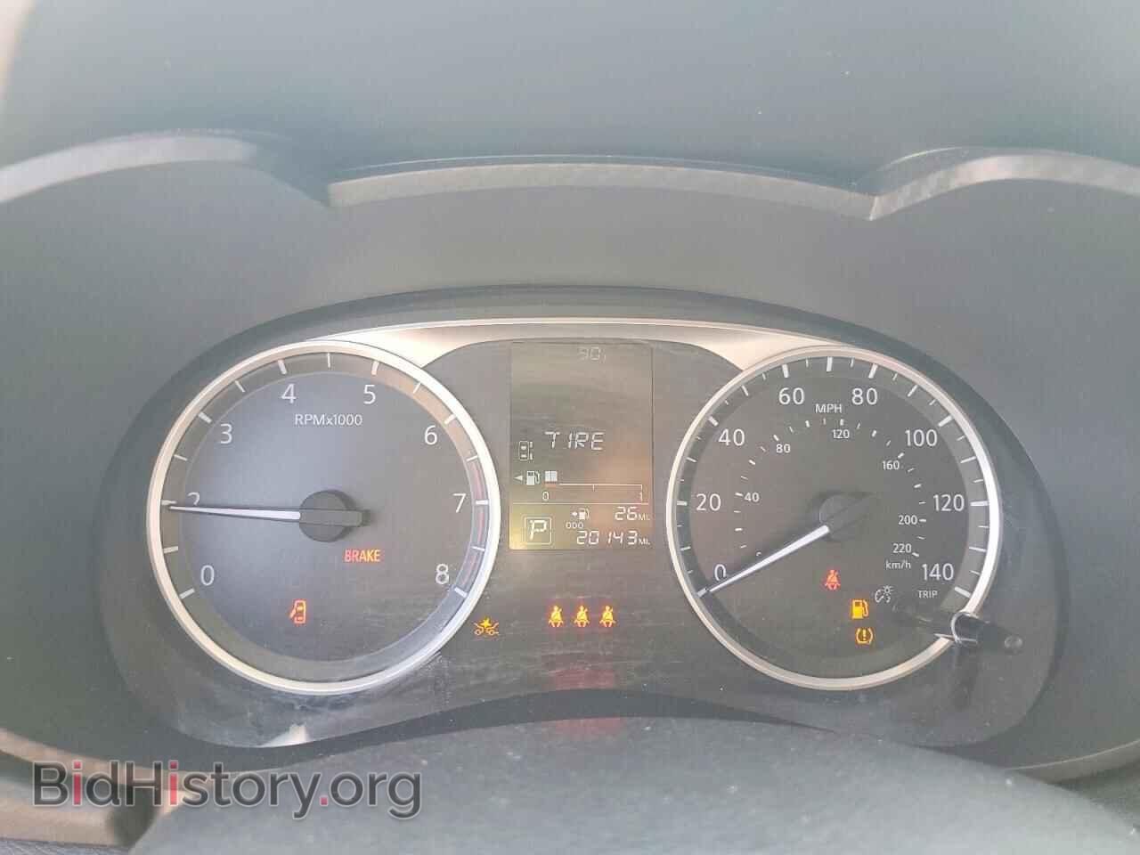 2025 NISSAN VERSA - VIN: 3N1CN8DV4SL856803 - Фото 9