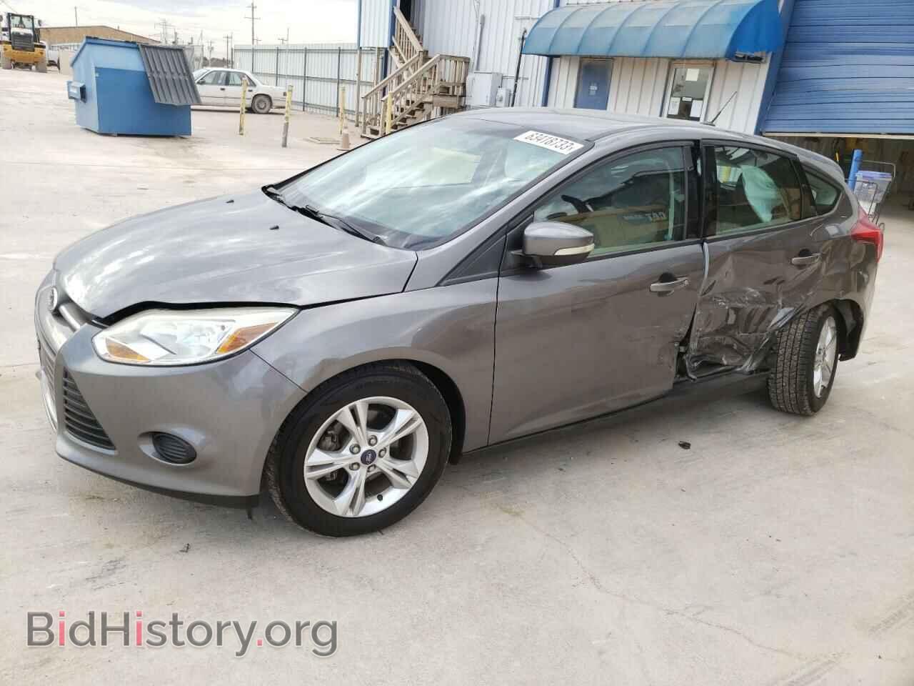 Photo 1FADP3K2XEL175283 - FORD FOCUS 2014
