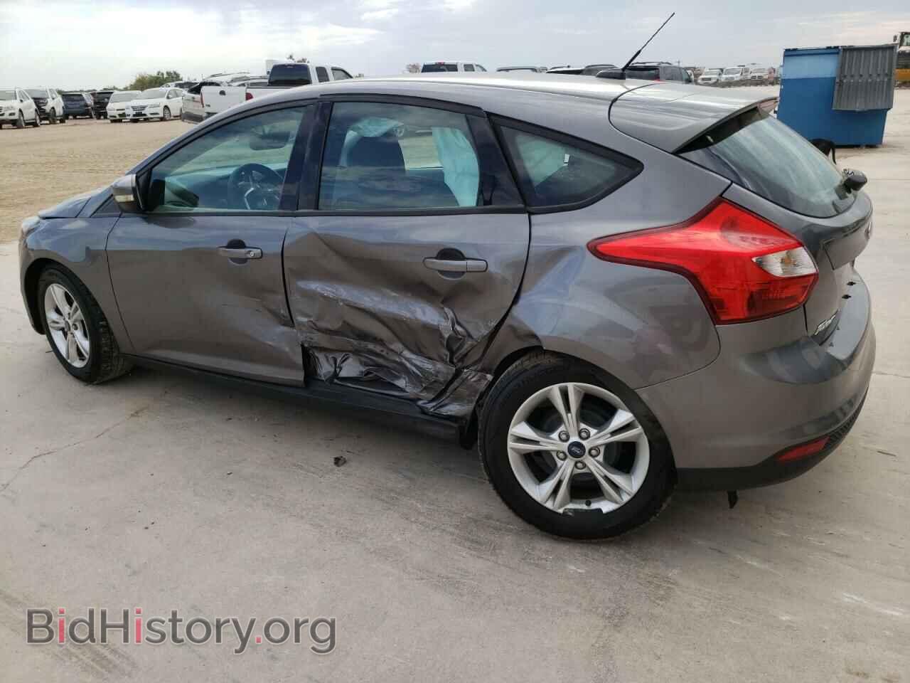2014 FORD FOCUS - VIN: 1FADP3K2XEL175283 - Photo 2