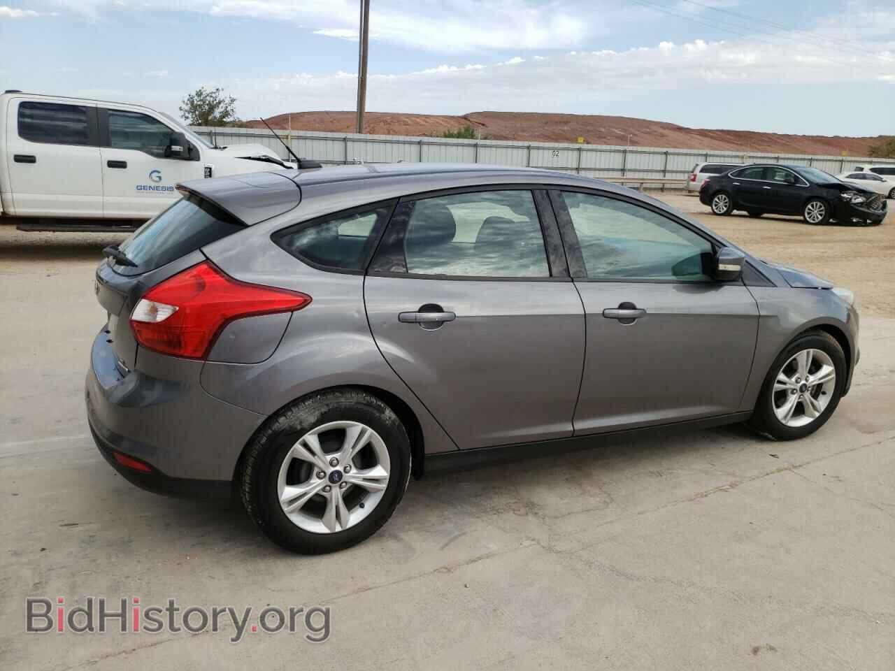 2014 FORD FOCUS - VIN: 1FADP3K2XEL175283 - Photo 3