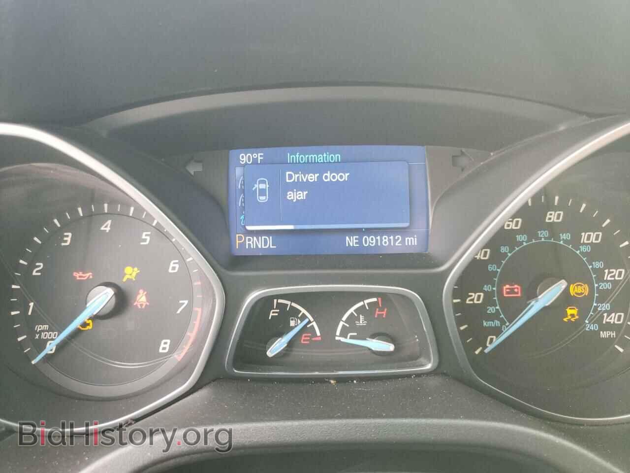 2014 FORD FOCUS - VIN: 1FADP3K2XEL175283 - Photo 9
