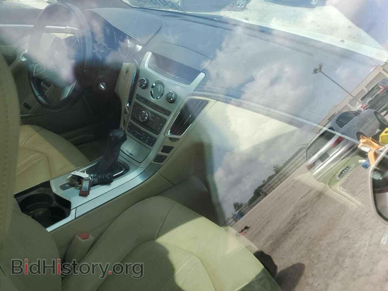 2014 CADILLAC CTS - VIN: 1G6DC1E35E0100297 - Фото 8