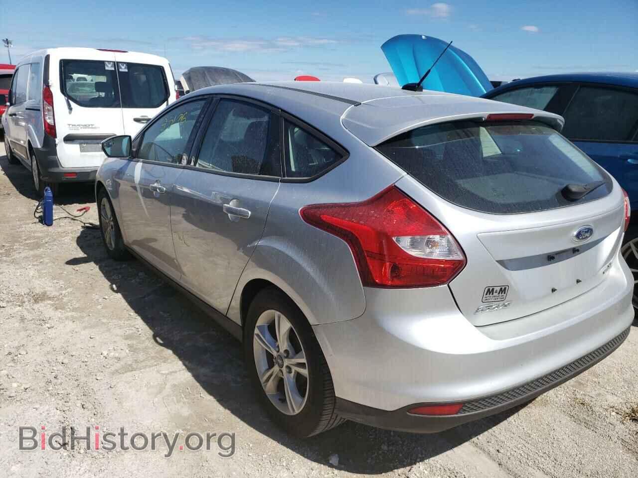 2013 FORD FOCUS - VIN: 1FADP3K23DL321232 - Фото 3
